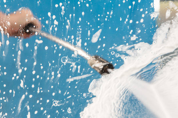 Best Dumpster Area Cleaning  in Woodbine, IA